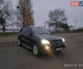 Черный Мерседес М-Класс, объемом двигателя 3.5 л и пробегом 237 тыс. км за 12000 $, фото 9 на Automoto.ua