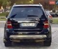 Мерседес М-Класс 2008 в Одессе на Automoto.ua Черный Мерседес М-Класс, объемом двигателя 3.5 л и пробегом 247 тыс. км за 10800 $, фото 6 на Automoto.ua