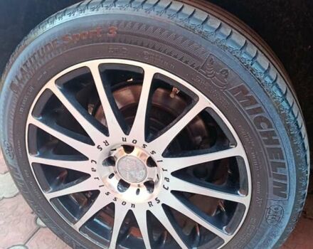 Черный Мерседес М-Класс, объемом двигателя 3 л и пробегом 232 тыс. км за 13800 $, фото 24 на Automoto.ua