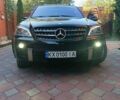 Черный Мерседес М-Класс, объемом двигателя 3 л и пробегом 232 тыс. км за 13800 $, фото 22 на Automoto.ua
