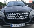 Черный Мерседес М-Класс, объемом двигателя 2.99 л и пробегом 363 тыс. км за 15950 $, фото 2 на Automoto.ua