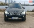 Чорний Мерседес М-Клас, об'ємом двигуна 3.5 л та пробігом 234 тис. км за 13500 $, фото 1 на Automoto.ua
