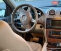 Черный Мерседес М-Класс, объемом двигателя 3.5 л и пробегом 318 тыс. км за 11000 $, фото 15 на Automoto.ua