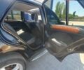 Черный Мерседес М-Класс, объемом двигателя 3 л и пробегом 292 тыс. км за 12800 $, фото 11 на Automoto.ua