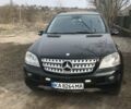 Черный Мерседес М-Класс, объемом двигателя 3.5 л и пробегом 260 тыс. км за 11100 $, фото 1 на Automoto.ua
