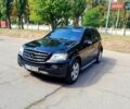 Чорний Мерседес М-Клас, об'ємом двигуна 3.5 л та пробігом 195 тис. км за 11200 $, фото 1 на Automoto.ua