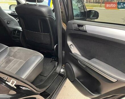 Чорний Мерседес М-Клас, об'ємом двигуна 3 л та пробігом 284 тис. км за 7300 $, фото 15 на Automoto.ua