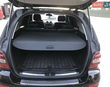 Черный Мерседес М-Класс, объемом двигателя 2.99 л и пробегом 363 тыс. км за 15500 $, фото 11 на Automoto.ua