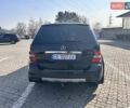 Черный Мерседес М-Класс, объемом двигателя 2.99 л и пробегом 230 тыс. км за 15000 $, фото 2 на Automoto.ua