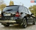 Мерседес М-Класс 2008 в Одессе на Automoto.ua Черный Мерседес М-Класс, объемом двигателя 3.5 л и пробегом 247 тыс. км за 10800 $, фото 8 на Automoto.ua