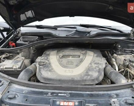 Черный Мерседес М-Класс, объемом двигателя 3.5 л и пробегом 159 тыс. км за 14900 $, фото 29 на Automoto.ua