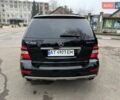 Чорний Мерседес М-Клас, об'ємом двигуна 2.99 л та пробігом 370 тис. км за 10900 $, фото 10 на Automoto.ua