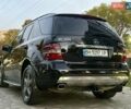 Мерседес М-Класс 2008 в Одессе на Automoto.ua Черный Мерседес М-Класс, объемом двигателя 3.5 л и пробегом 247 тыс. км за 10800 $, фото 7 на Automoto.ua