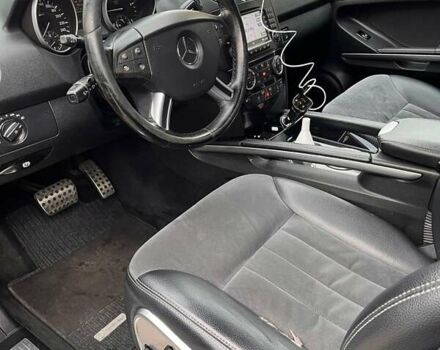 Чорний Мерседес М-Клас, об'ємом двигуна 3 л та пробігом 284 тис. км за 7300 $, фото 12 на Automoto.ua