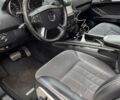 Чорний Мерседес М-Клас, об'ємом двигуна 3 л та пробігом 284 тис. км за 7300 $, фото 12 на Automoto.ua