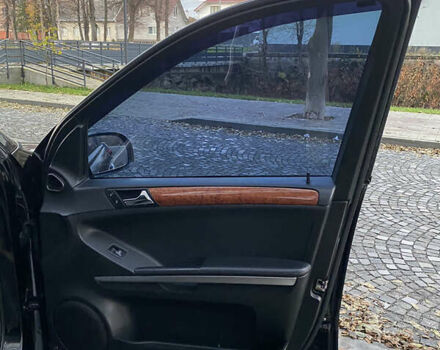 Чорний Мерседес М-Клас, об'ємом двигуна 3.5 л та пробігом 218 тис. км за 9500 $, фото 10 на Automoto.ua