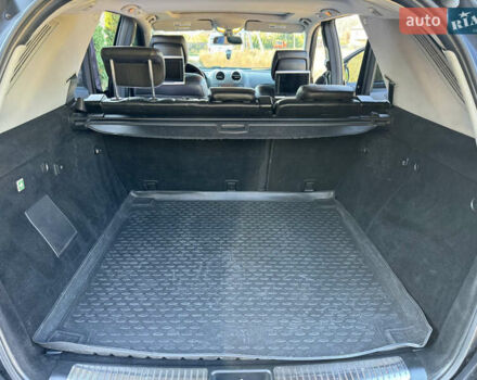 Черный Мерседес М-Класс, объемом двигателя 5.5 л и пробегом 310 тыс. км за 14000 $, фото 22 на Automoto.ua