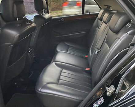 Чорний Мерседес М-Клас, об'ємом двигуна 3.5 л та пробігом 218 тис. км за 9500 $, фото 13 на Automoto.ua