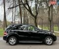 Черный Мерседес М-Класс, объемом двигателя 3.5 л и пробегом 174 тыс. км за 10999 $, фото 3 на Automoto.ua