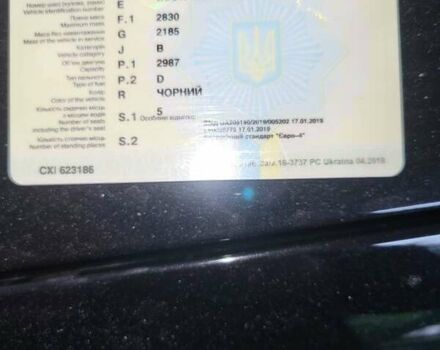 Черный Мерседес М-Класс, объемом двигателя 3 л и пробегом 395 тыс. км за 10700 $, фото 3 на Automoto.ua