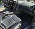 Черный Мерседес М-Класс, объемом двигателя 3.5 л и пробегом 235 тыс. км за 9999 $, фото 12 на Automoto.ua