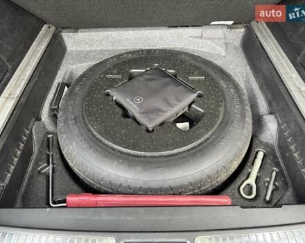 Черный Мерседес М-Класс, объемом двигателя 3.5 л и пробегом 174 тыс. км за 10950 $, фото 77 на Automoto.ua