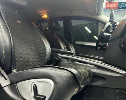 Чорний Мерседес М-Клас, об'ємом двигуна 2.99 л та пробігом 256 тис. км за 14800 $, фото 15 на Automoto.ua