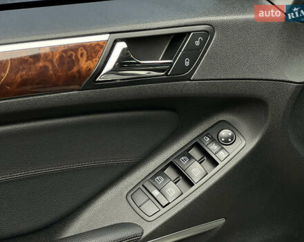 Черный Мерседес М-Класс, объемом двигателя 3.5 л и пробегом 265 тыс. км за 14300 $, фото 32 на Automoto.ua