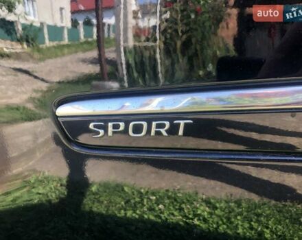 Черный Мерседес М-Класс, объемом двигателя 2.99 л и пробегом 363 тыс. км за 15500 $, фото 7 на Automoto.ua