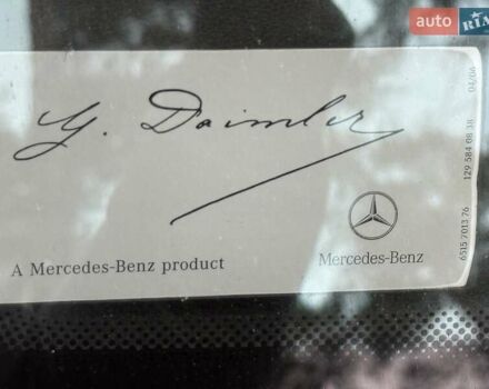 Черный Мерседес М-Класс, объемом двигателя 3.5 л и пробегом 174 тыс. км за 10950 $, фото 79 на Automoto.ua