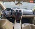 Черный Мерседес М-Класс, объемом двигателя 6.2 л и пробегом 236 тыс. км за 13000 $, фото 20 на Automoto.ua