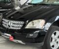 Мерседес М-Класс 2008 в Одессе на Automoto.ua Черный Мерседес М-Класс, объемом двигателя 3 л и пробегом 264 тыс. км за 12240 $, фото 3 на Automoto.ua