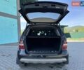Черный Мерседес М-Класс, объемом двигателя 3.5 л и пробегом 216 тыс. км за 9900 $, фото 5 на Automoto.ua