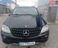 Чорний Мерседес М-Клас, об'ємом двигуна 3 л та пробігом 266 тис. км за 13500 $, фото 6 на Automoto.ua