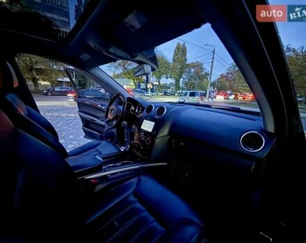 Мерседес М-Класс 2008 в Одессе на Automoto.ua Черный Мерседес М-Класс, объемом двигателя 3.5 л и пробегом 247 тыс. км за 10800 $, фото 37 на Automoto.ua