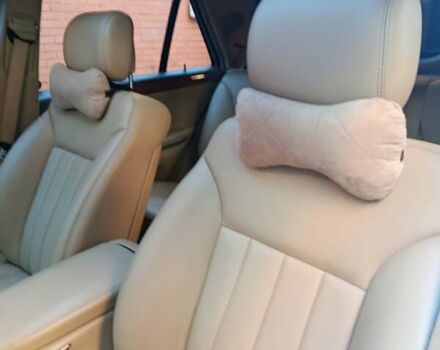 Черный Мерседес М-Класс, объемом двигателя 3 л и пробегом 232 тыс. км за 13800 $, фото 29 на Automoto.ua