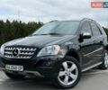 Черный Мерседес М-Класс, объемом двигателя 3.5 л и пробегом 265 тыс. км за 12900 $, фото 1 на Automoto.ua