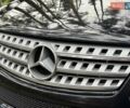 Черный Мерседес М-Класс, объемом двигателя 3.5 л и пробегом 174 тыс. км за 10999 $, фото 73 на Automoto.ua