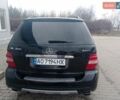 Чорний Мерседес М-Клас, об'ємом двигуна 3 л та пробігом 266 тис. км за 13500 $, фото 4 на Automoto.ua