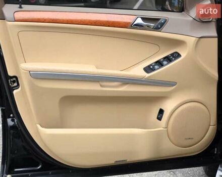 Чорний Мерседес М-Клас, об'ємом двигуна 3.5 л та пробігом 197 тис. км за 9999 $, фото 21 на Automoto.ua