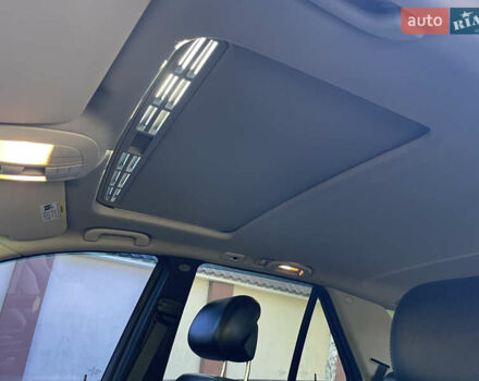 Черный Мерседес М-Класс, объемом двигателя 3.5 л и пробегом 285 тыс. км за 10000 $, фото 10 на Automoto.ua