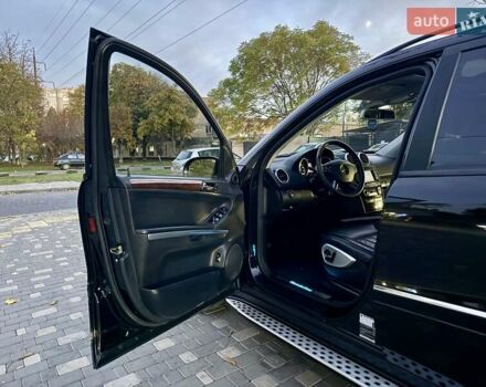 Мерседес М-Класс 2008 в Одессе на Automoto.ua Черный Мерседес М-Класс, объемом двигателя 3.5 л и пробегом 247 тыс. км за 10800 $, фото 23 на Automoto.ua
