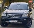 Мерседес М-Класс 2008 в Одессе на Automoto.ua Черный Мерседес М-Класс, объемом двигателя 3.5 л и пробегом 247 тыс. км за 10800 $, фото 9 на Automoto.ua