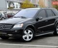 Чорний Мерседес М-Клас, об'ємом двигуна 3.5 л та пробігом 197 тис. км за 9999 $, фото 10 на Automoto.ua