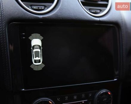 Чорний Мерседес М-Клас, об'ємом двигуна 6.21 л та пробігом 237 тис. км за 11500 $, фото 15 на Automoto.ua