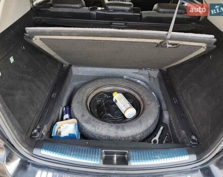 Черный Мерседес М-Класс, объемом двигателя 2.99 л и пробегом 310 тыс. км за 12500 $, фото 4 на Automoto.ua