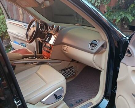 Черный Мерседес М-Класс, объемом двигателя 3 л и пробегом 232 тыс. км за 13800 $, фото 21 на Automoto.ua