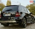 Мерседес М-Класс 2008 в Одессе на Automoto.ua Черный Мерседес М-Класс, объемом двигателя 3.5 л и пробегом 247 тыс. км за 10800 $, фото 16 на Automoto.ua