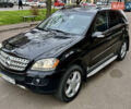 Чорний Мерседес М-Клас, об'ємом двигуна 3 л та пробігом 255 тис. км за 14000 $, фото 16 на Automoto.ua