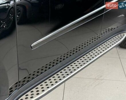 Черный Мерседес М-Класс, объемом двигателя 3 л и пробегом 264 тыс. км за 12240 $, фото 4 на Automoto.ua